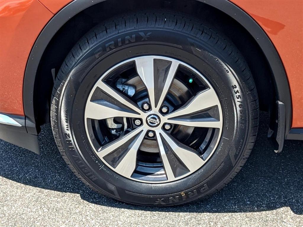 used 2022 Nissan Murano car, priced at $24,995