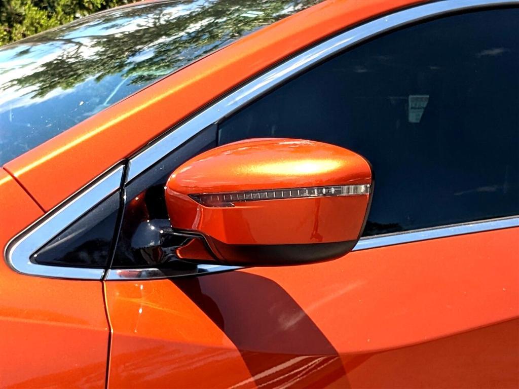 used 2022 Nissan Murano car, priced at $24,995