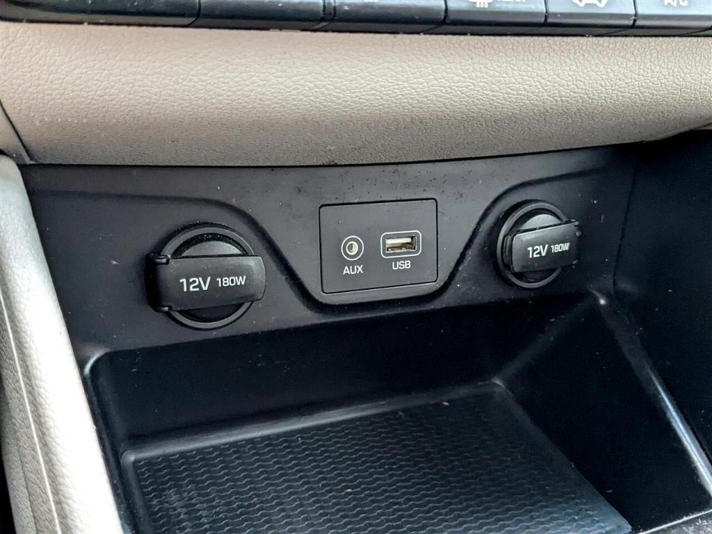 used 2019 Hyundai Tucson car, priced at $17,995