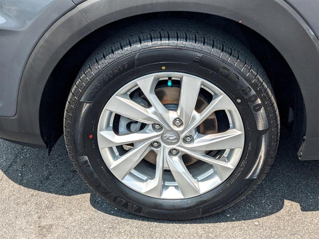 used 2019 Hyundai Tucson car, priced at $17,995