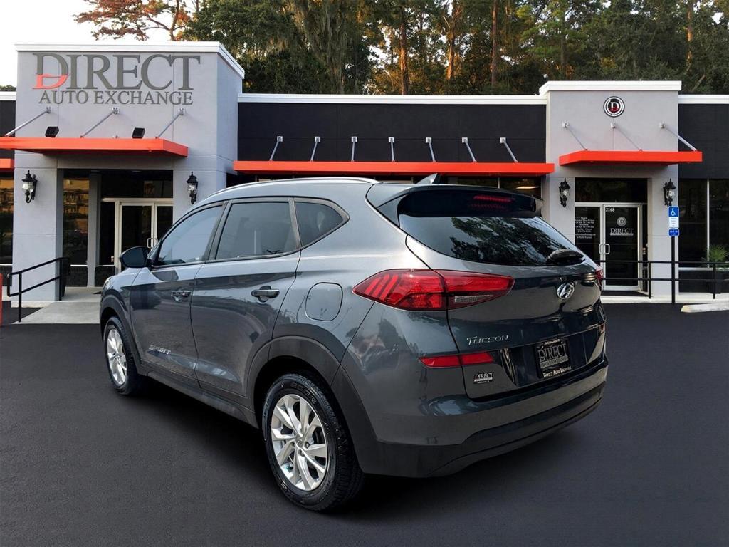 used 2019 Hyundai Tucson car, priced at $17,995