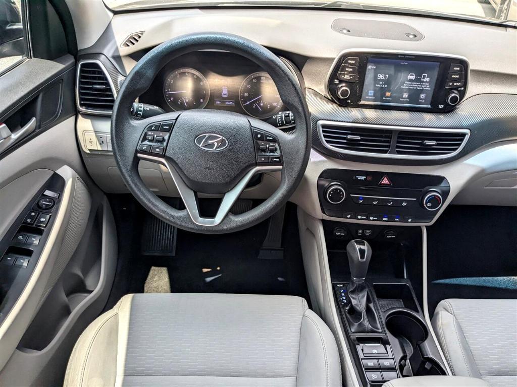 used 2019 Hyundai Tucson car, priced at $17,995