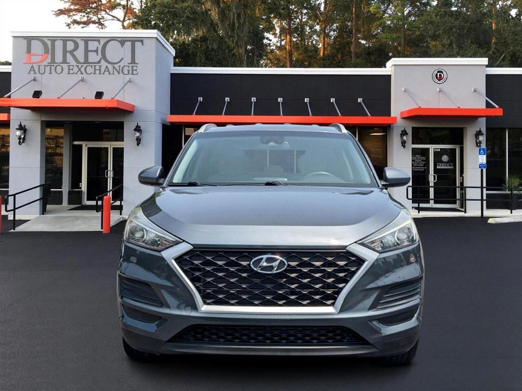 used 2019 Hyundai Tucson car, priced at $17,995