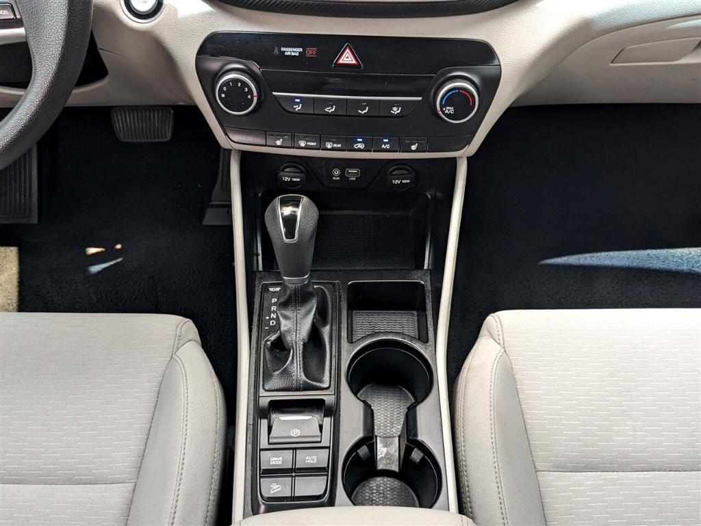 used 2019 Hyundai Tucson car, priced at $17,995