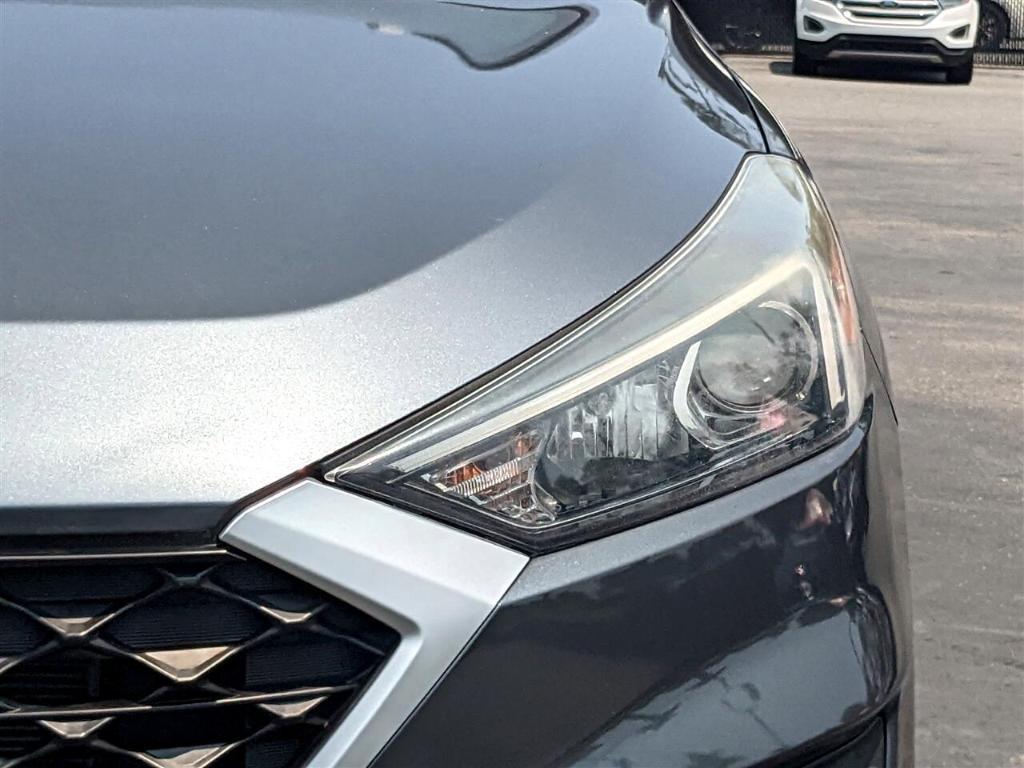 used 2019 Hyundai Tucson car, priced at $17,995