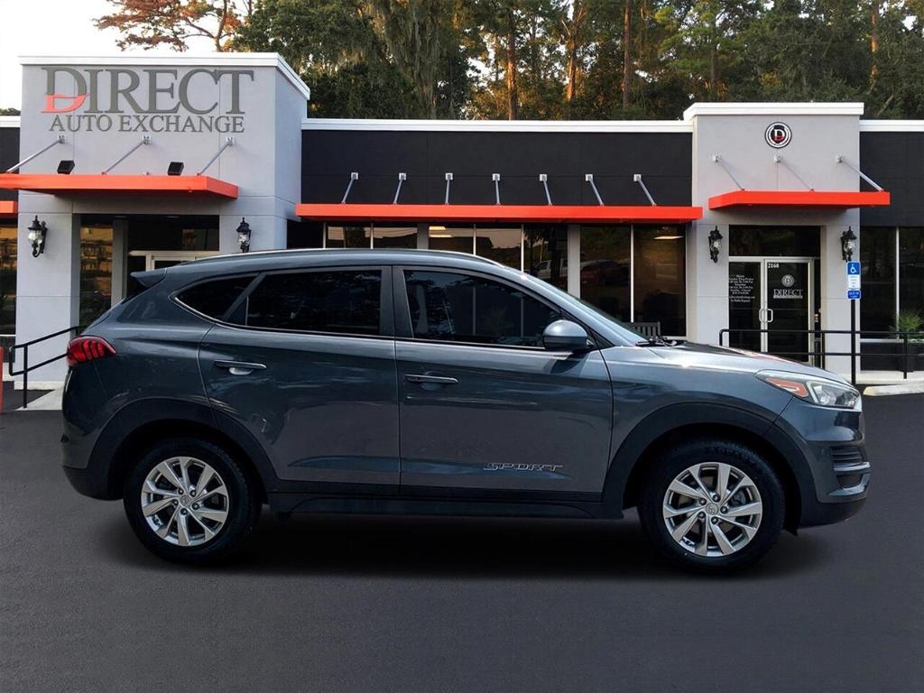 used 2019 Hyundai Tucson car, priced at $17,995