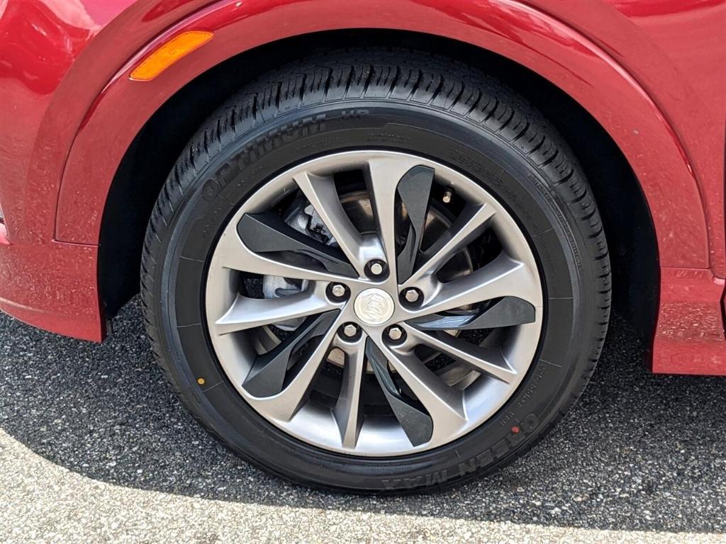 used 2021 Buick Encore GX car, priced at $20,995