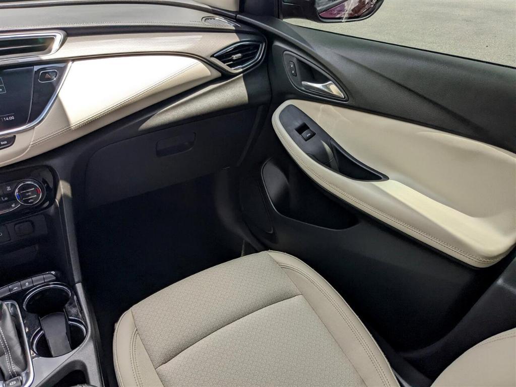 used 2021 Buick Encore GX car, priced at $20,995