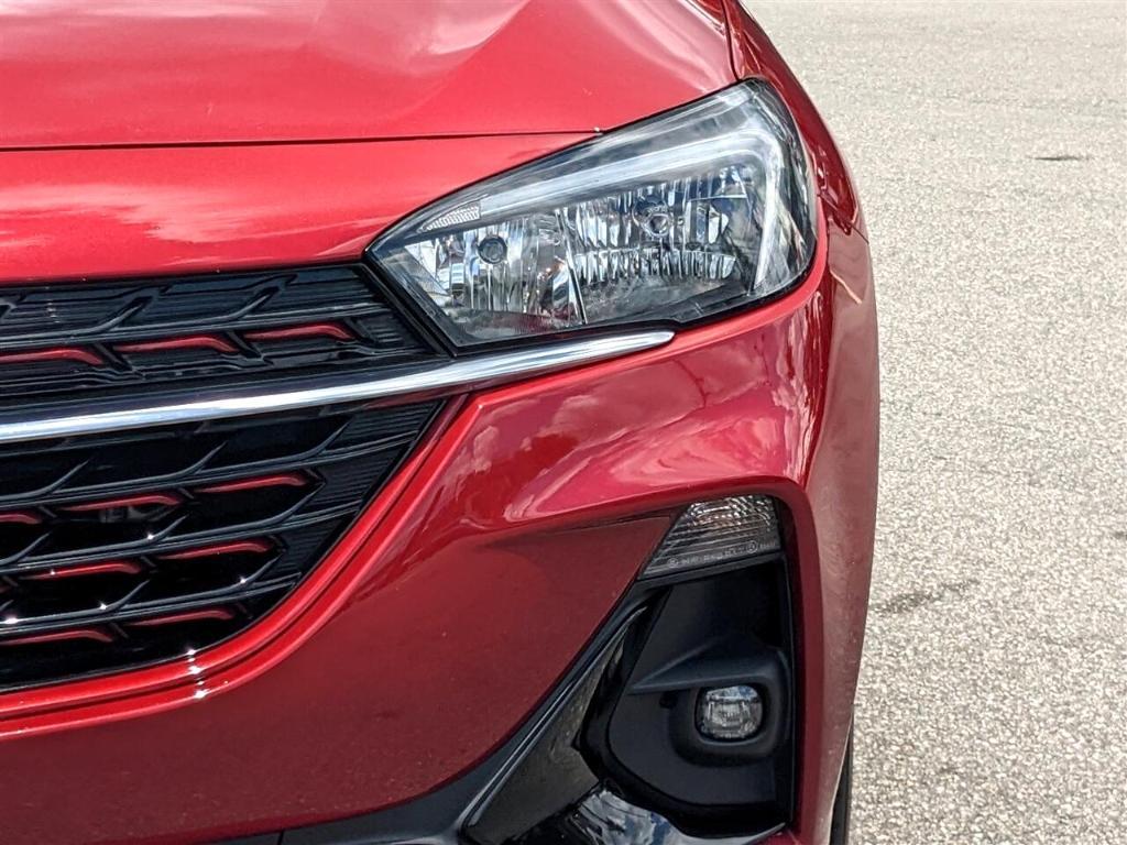 used 2021 Buick Encore GX car, priced at $20,995