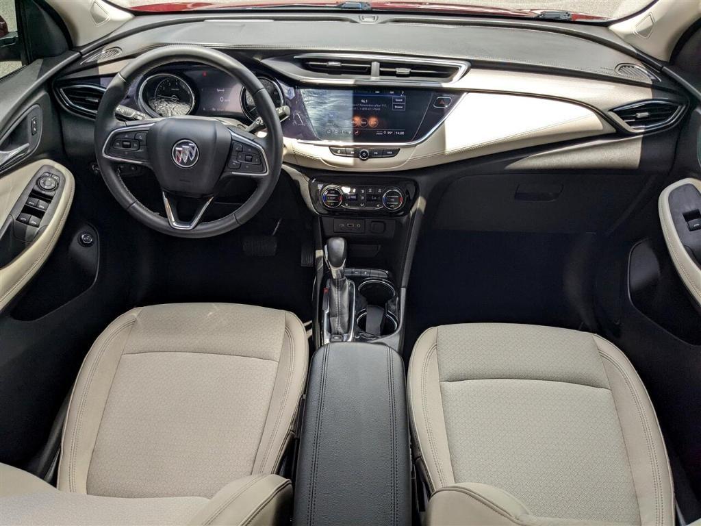 used 2021 Buick Encore GX car, priced at $20,995