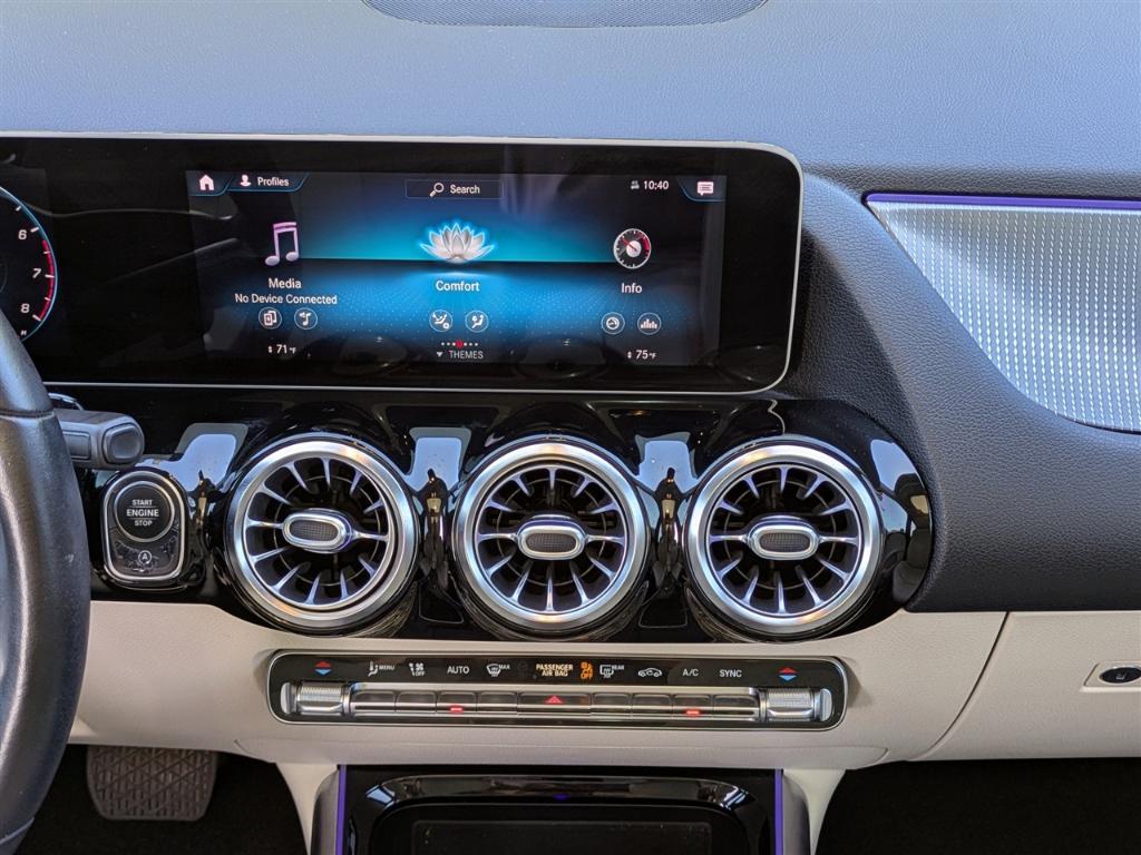 used 2021 Mercedes-Benz GLA 250 car, priced at $27,995