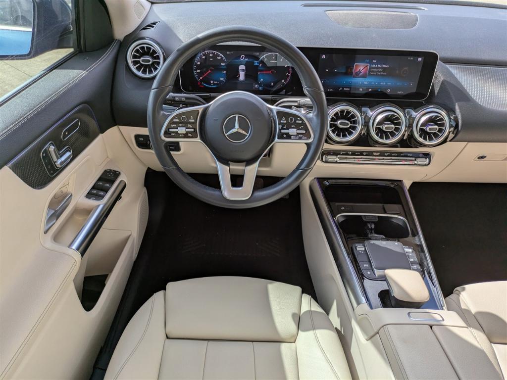 used 2021 Mercedes-Benz GLA 250 car, priced at $27,995