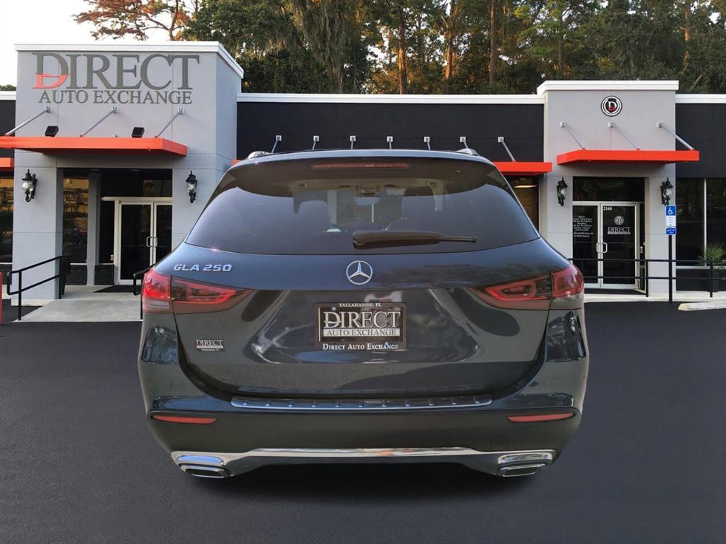 used 2021 Mercedes-Benz GLA 250 car, priced at $27,995