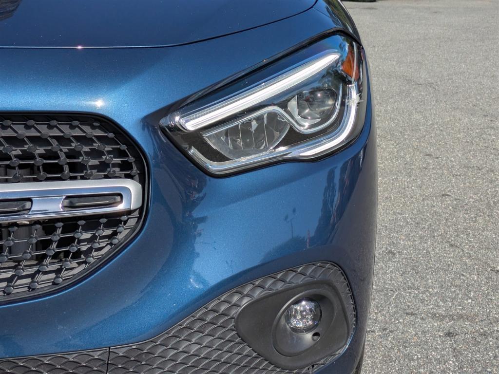 used 2021 Mercedes-Benz GLA 250 car, priced at $27,995