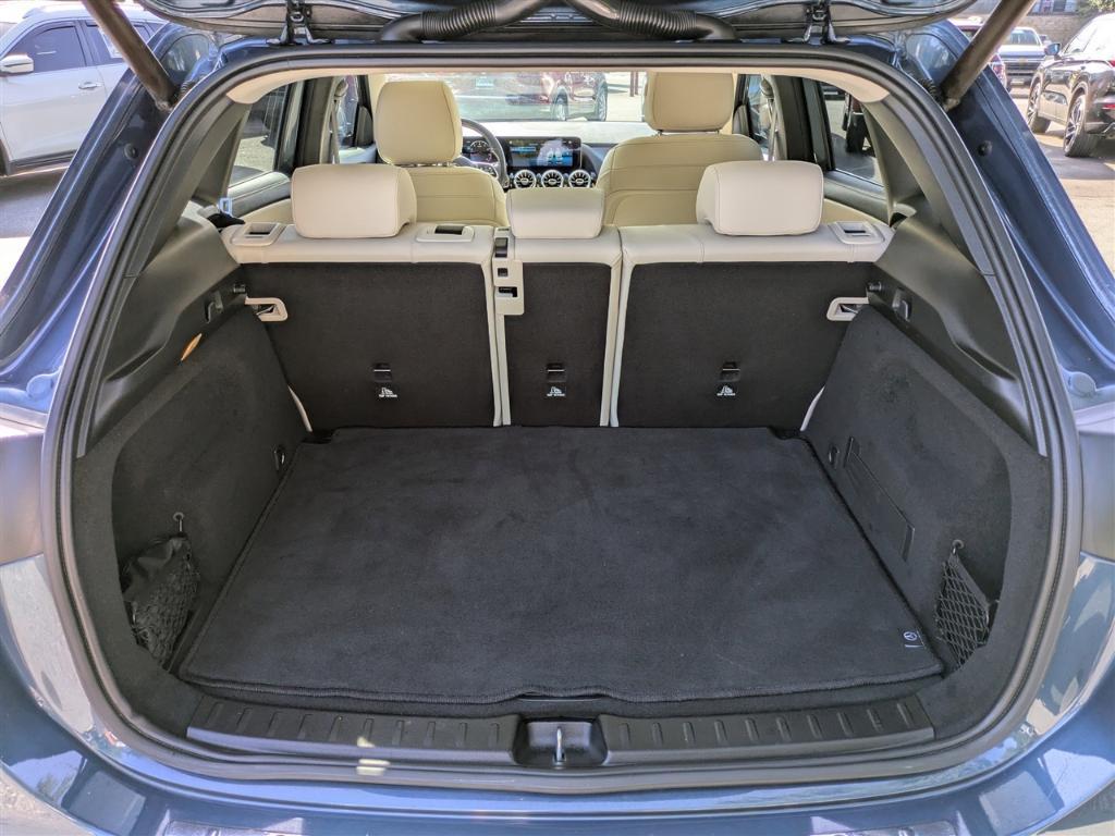 used 2021 Mercedes-Benz GLA 250 car, priced at $27,995