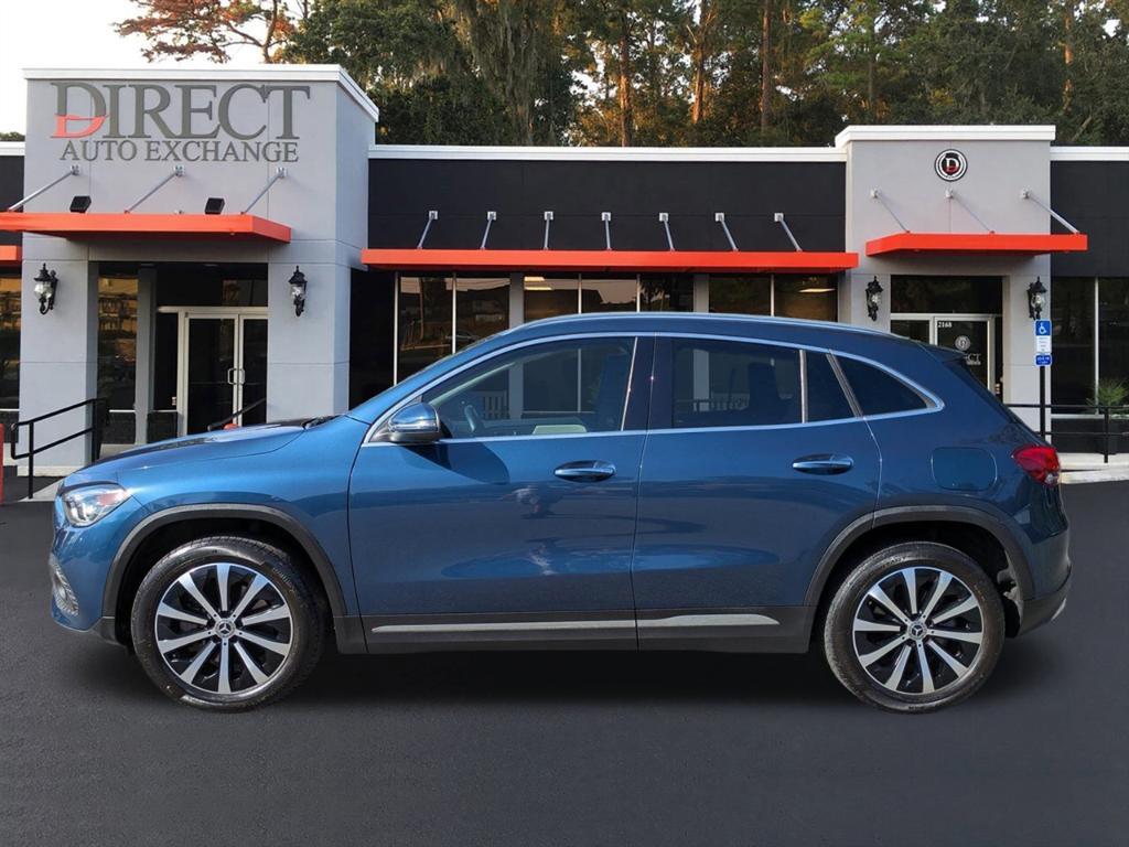 used 2021 Mercedes-Benz GLA 250 car, priced at $27,995