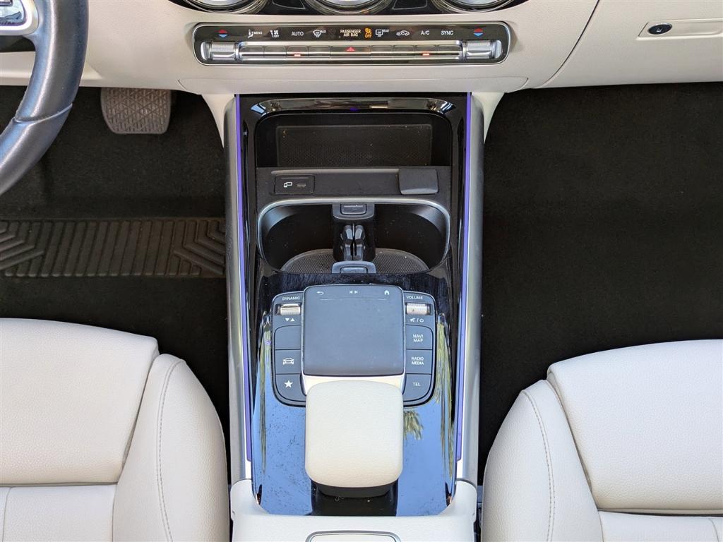 used 2021 Mercedes-Benz GLA 250 car, priced at $27,995