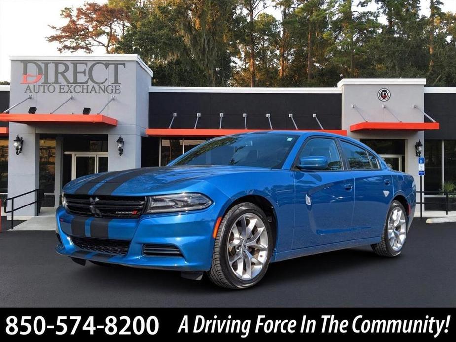 used 2021 Dodge Charger car, priced at $25,995
