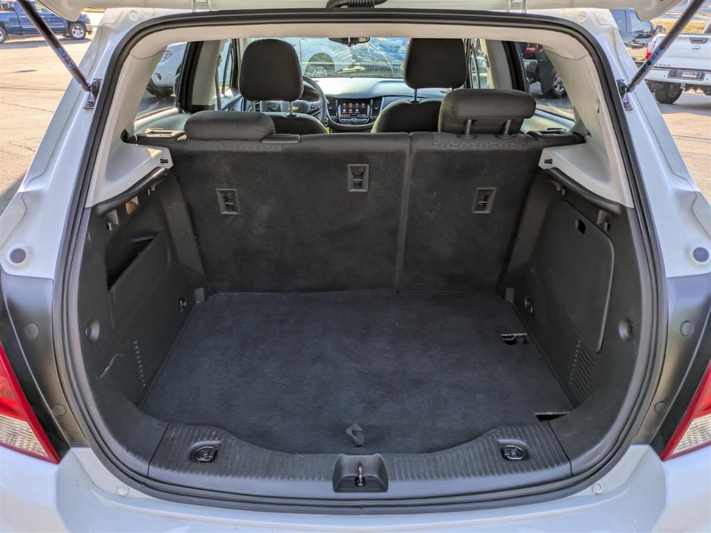 used 2020 Chevrolet Trax car, priced at $13,995