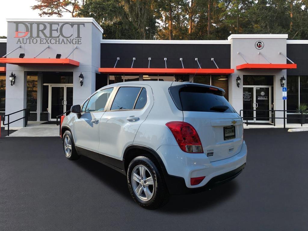 used 2020 Chevrolet Trax car, priced at $13,995