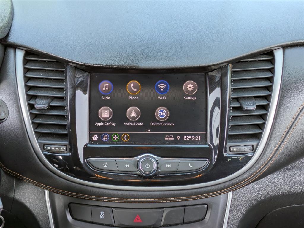 used 2020 Chevrolet Trax car, priced at $13,995