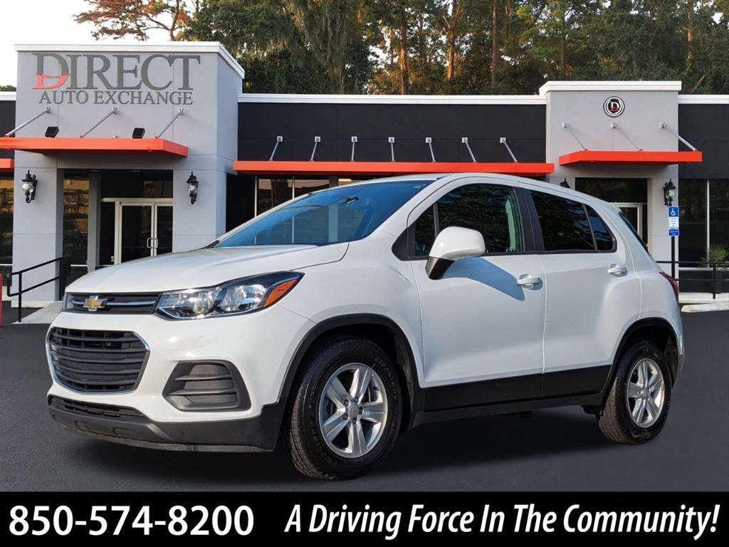 used 2020 Chevrolet Trax car, priced at $13,995