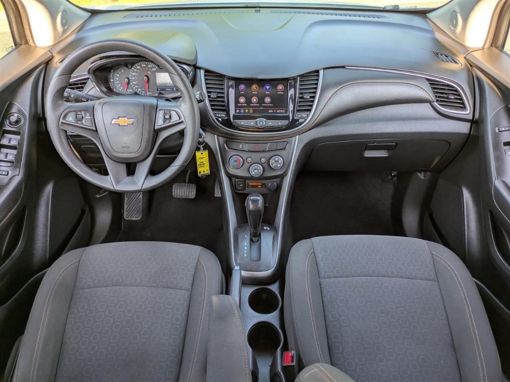 used 2020 Chevrolet Trax car, priced at $13,995