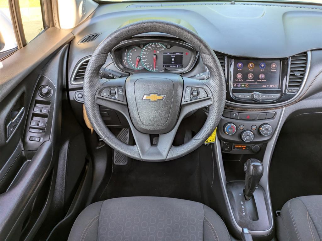 used 2020 Chevrolet Trax car, priced at $13,995