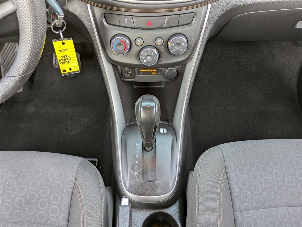 used 2020 Chevrolet Trax car, priced at $13,995