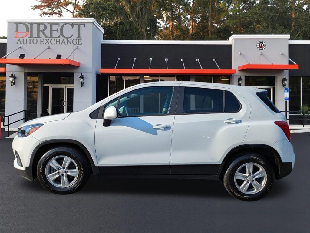 used 2020 Chevrolet Trax car, priced at $13,995
