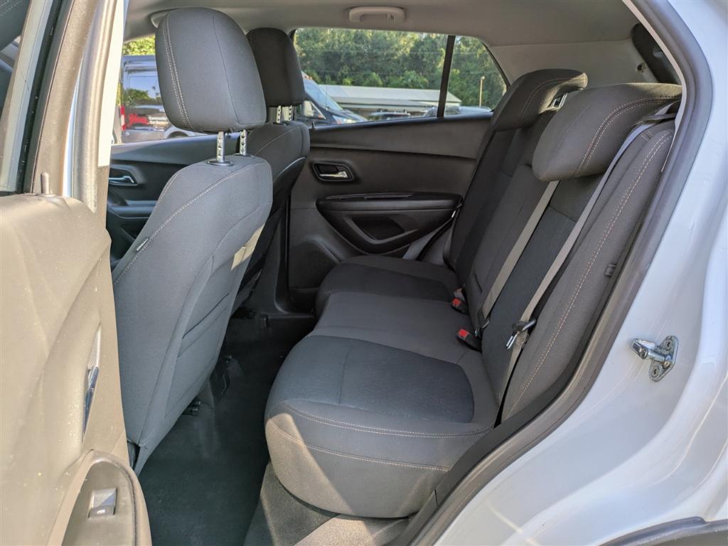 used 2020 Chevrolet Trax car, priced at $13,995