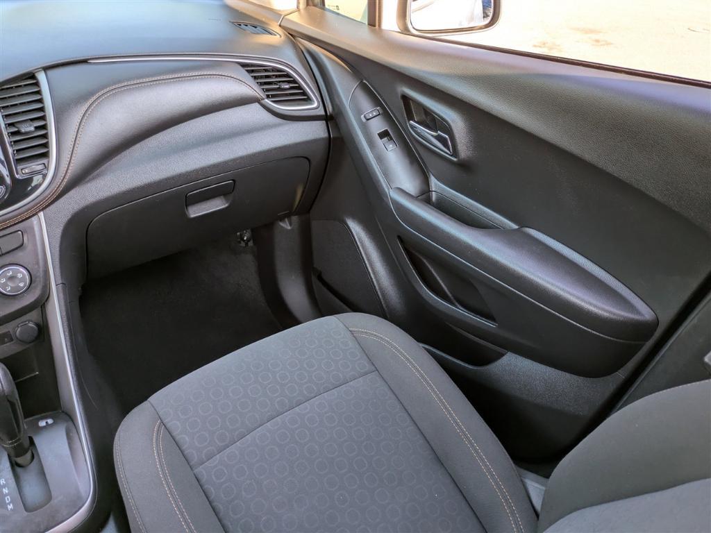 used 2020 Chevrolet Trax car, priced at $13,995