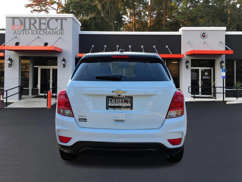 used 2020 Chevrolet Trax car, priced at $13,995