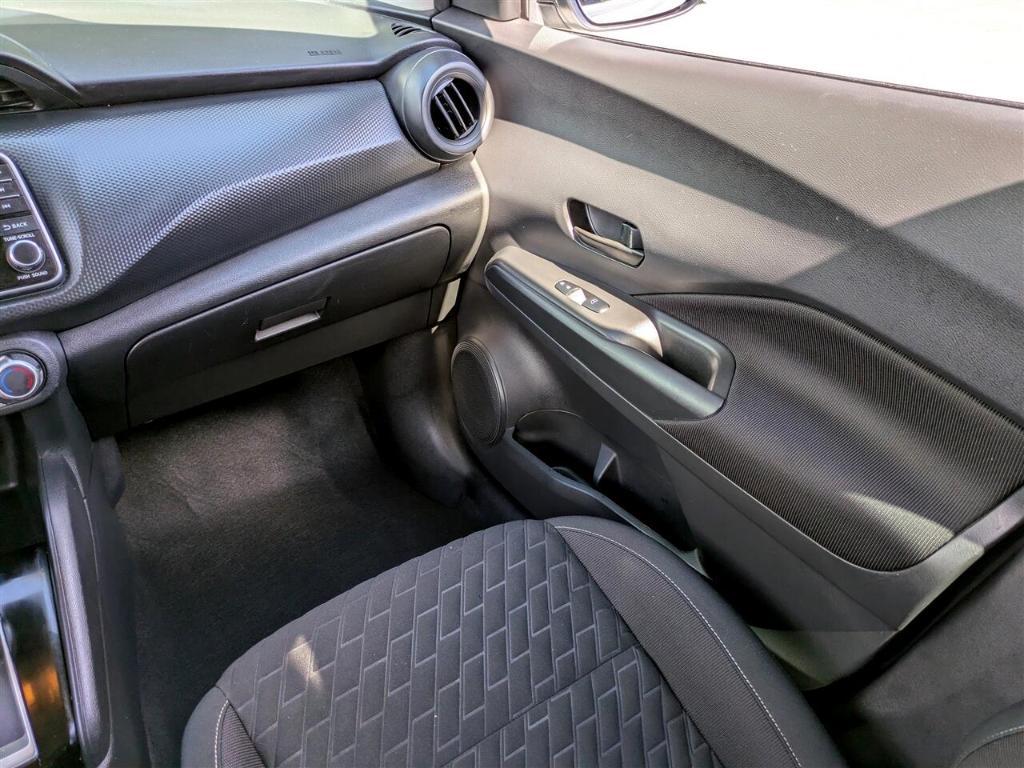used 2021 Nissan Kicks car, priced at $16,995