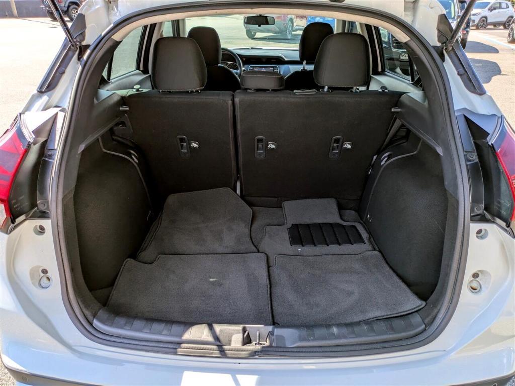 used 2021 Nissan Kicks car, priced at $16,995
