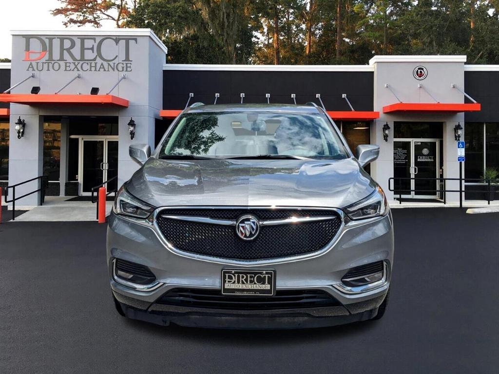 used 2021 Buick Enclave car, priced at $24,995
