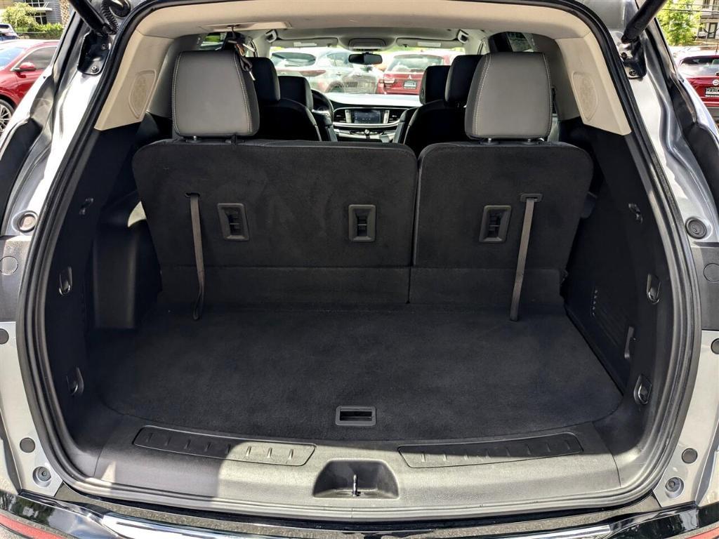 used 2021 Buick Enclave car, priced at $24,995