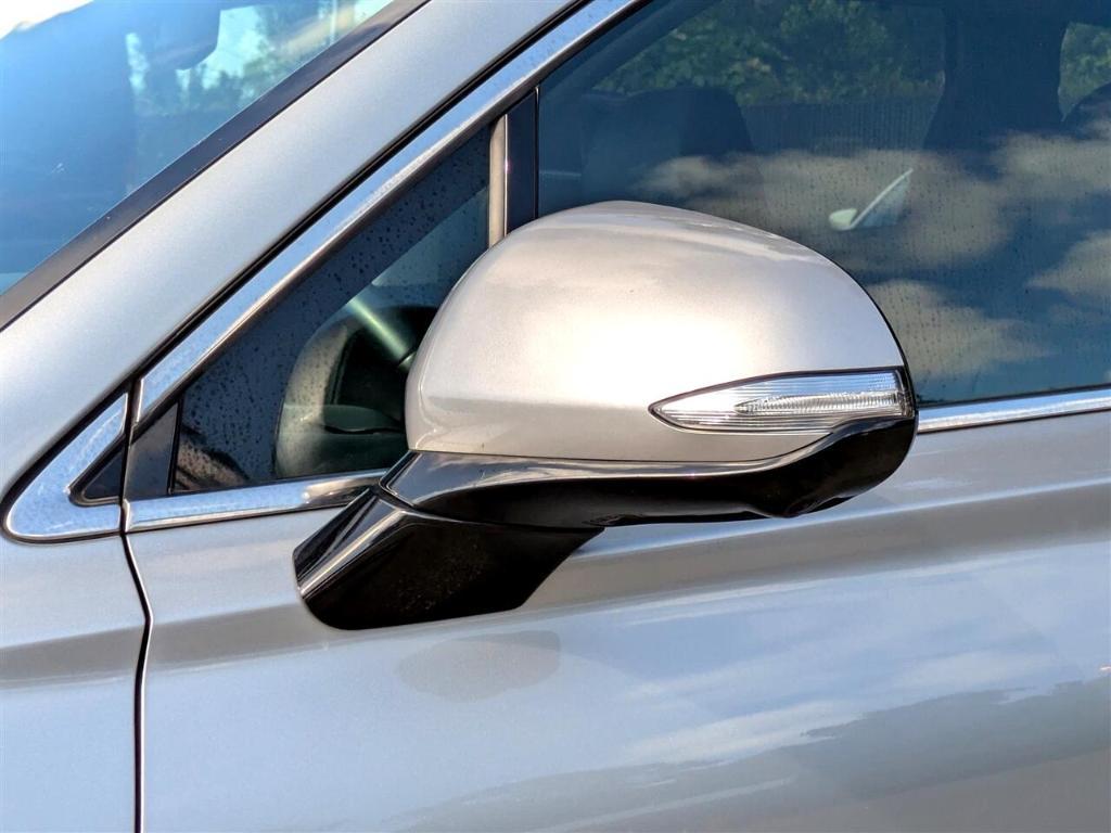 used 2023 Hyundai Santa Fe car, priced at $23,995