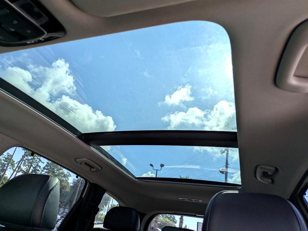 used 2023 Hyundai Santa Fe car, priced at $23,995