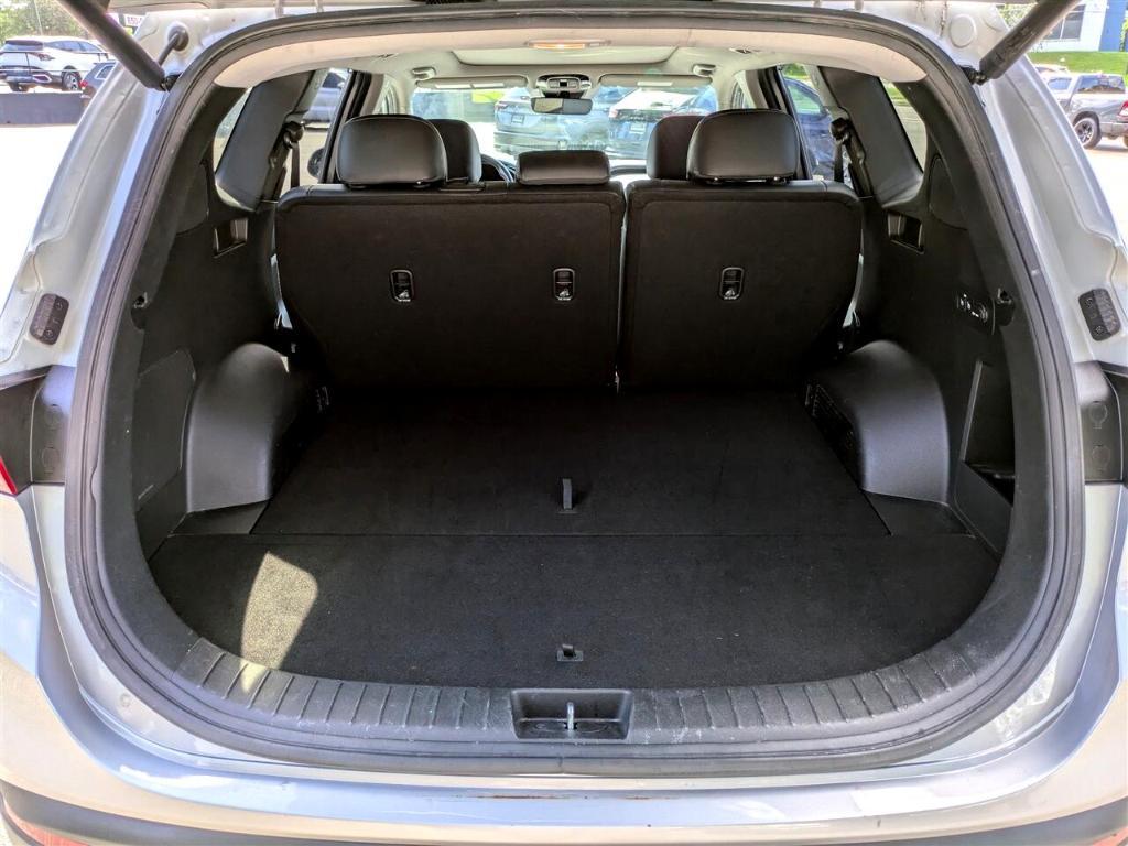 used 2023 Hyundai Santa Fe car, priced at $23,995