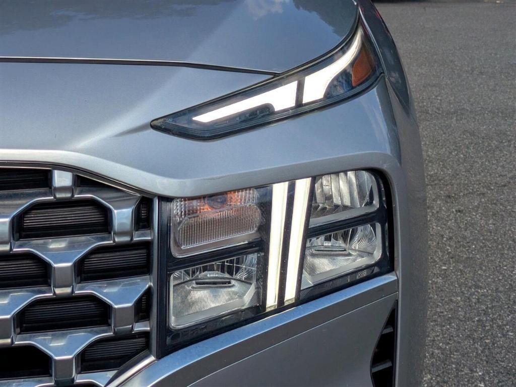 used 2023 Hyundai Santa Fe car, priced at $23,995