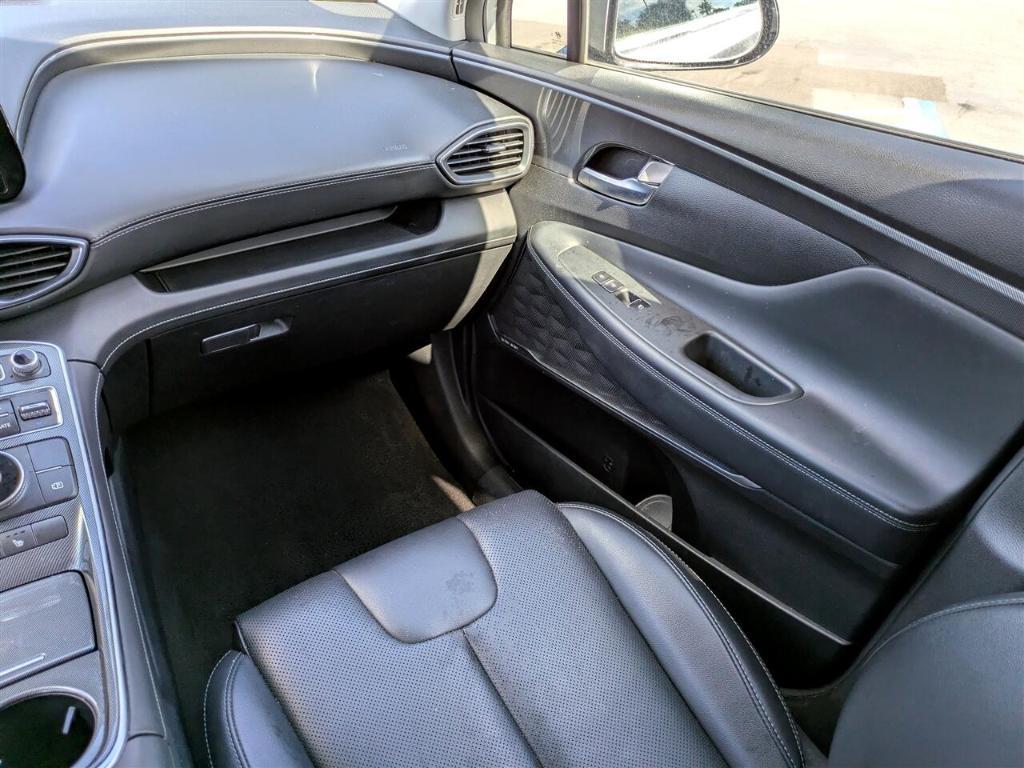 used 2023 Hyundai Santa Fe car, priced at $23,995