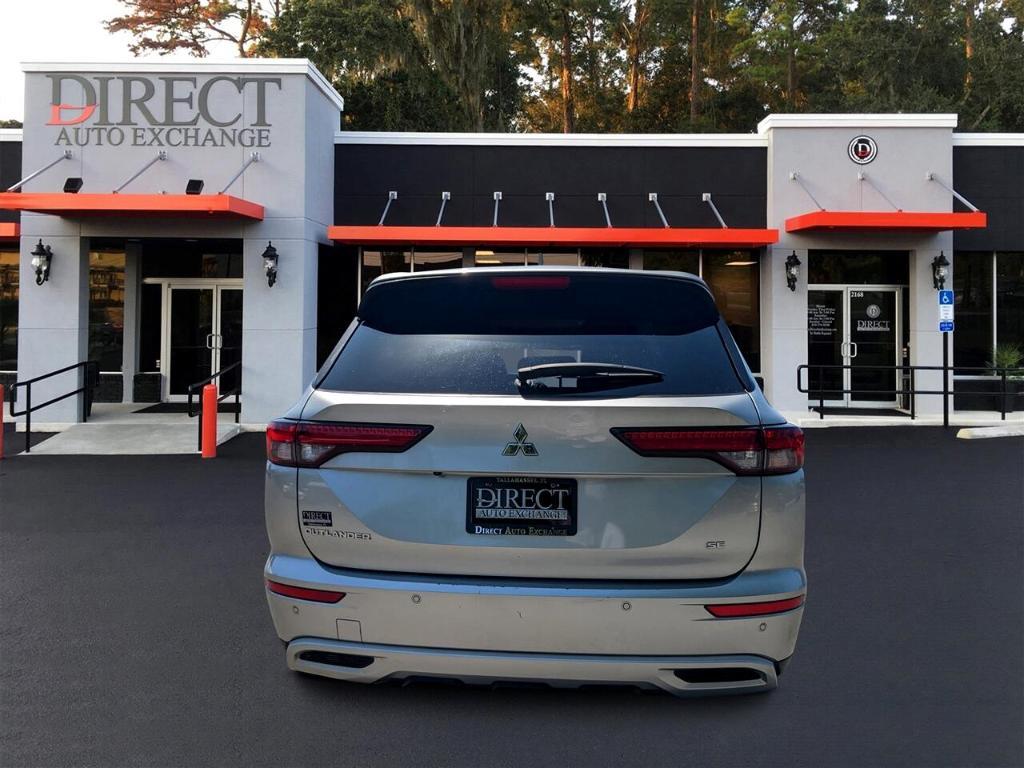 used 2024 Mitsubishi Outlander car
