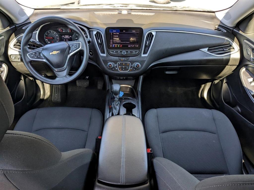used 2022 Chevrolet Malibu car, priced at $18,995