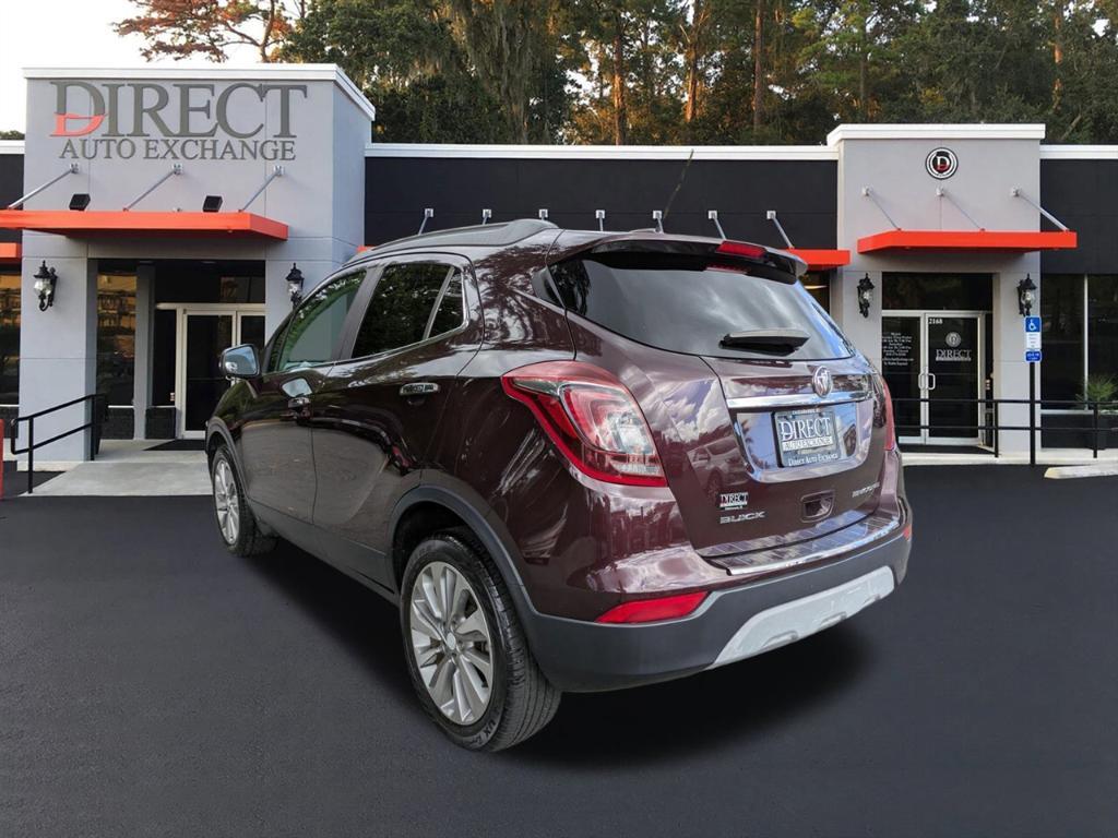 used 2018 Buick Encore car, priced at $15,995