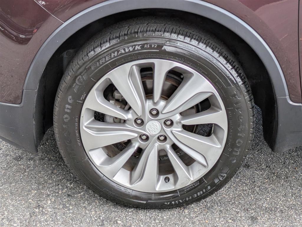 used 2018 Buick Encore car, priced at $15,995