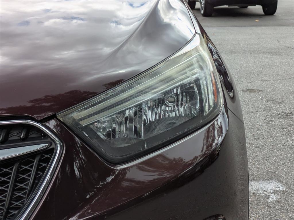 used 2018 Buick Encore car, priced at $15,995