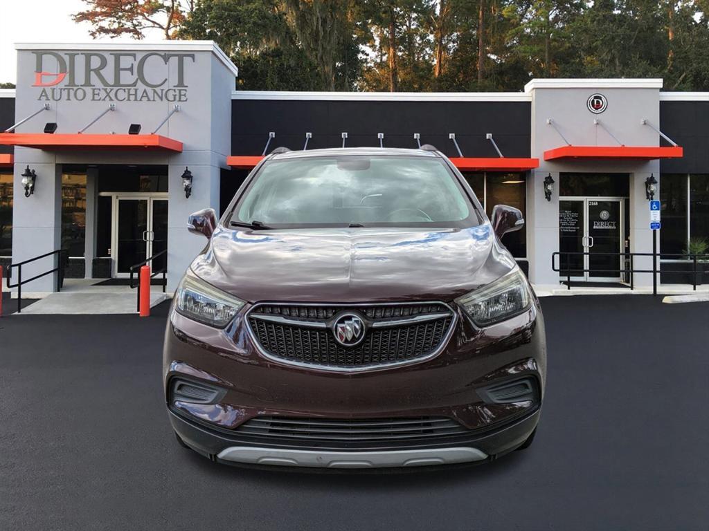 used 2018 Buick Encore car, priced at $15,995