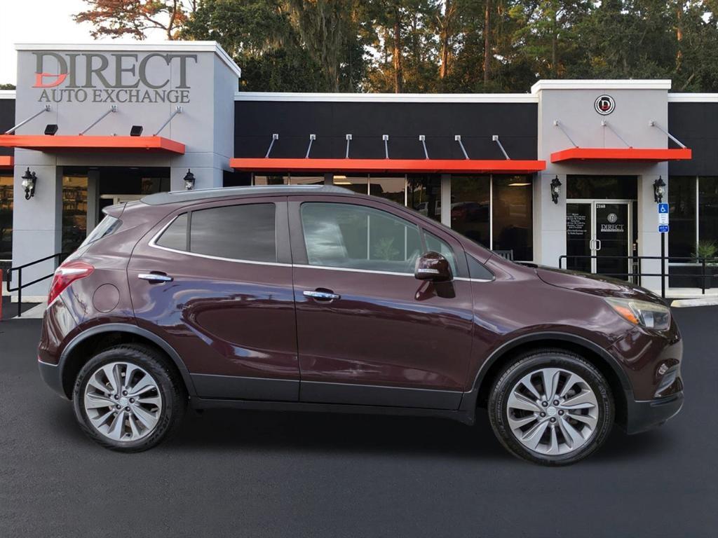 used 2018 Buick Encore car, priced at $15,995