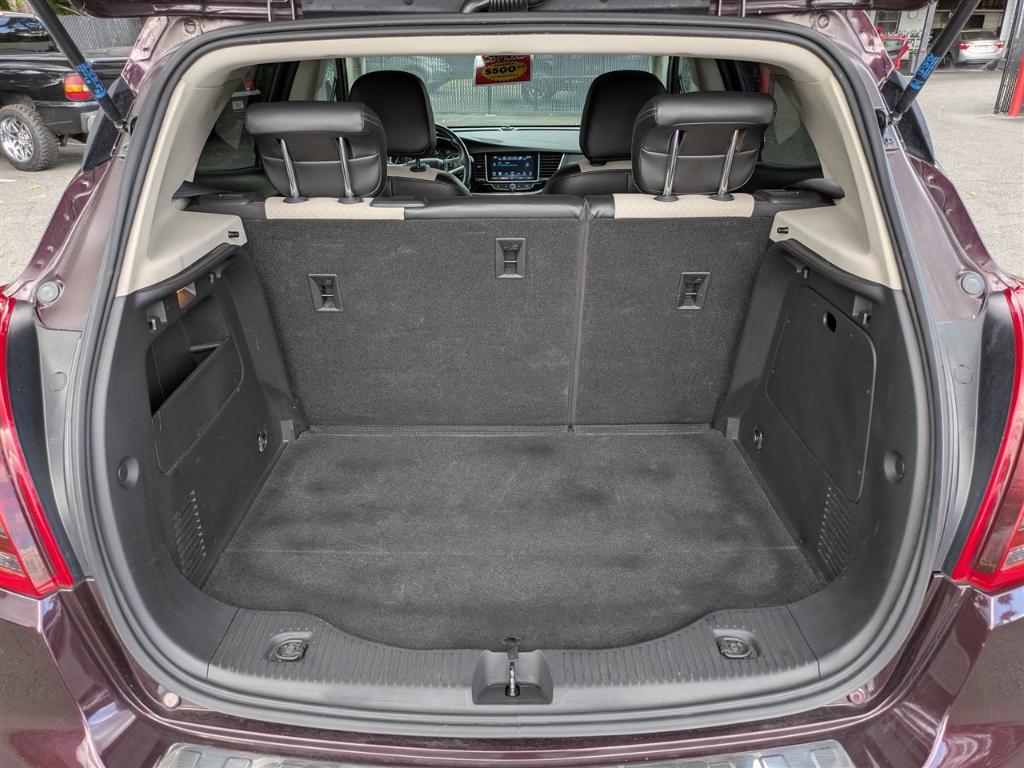 used 2018 Buick Encore car, priced at $15,995